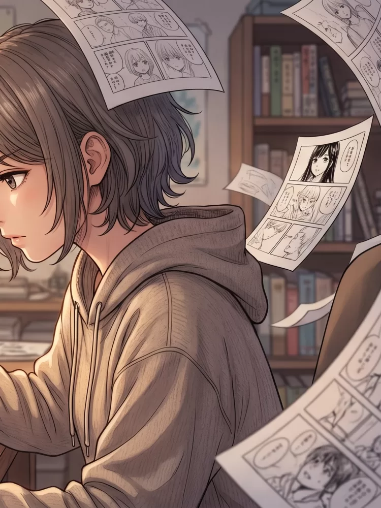 尾巴漫画频道新选:51精选漫画|尾巴免费观看|高清条漫连载新章在线阅读|阅读路径解析漫画封面